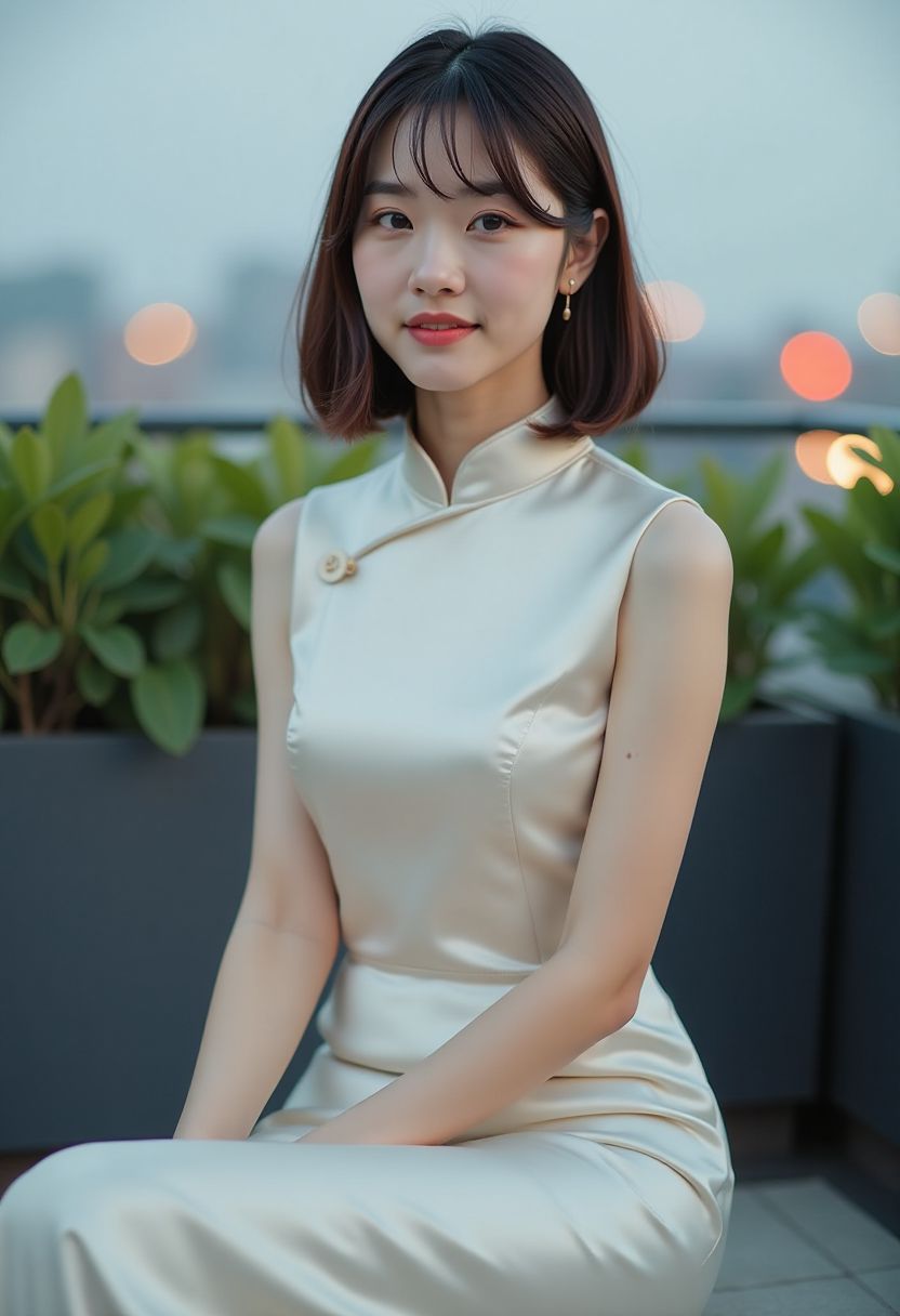 城市浮标 海报